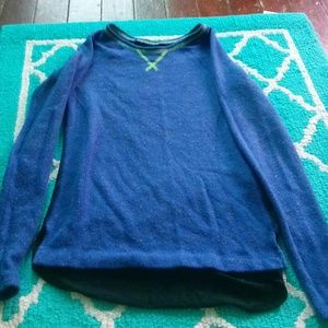 Sweater shirt